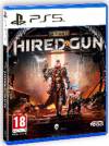 PS5 GAME - Necromunda : Hired Gun